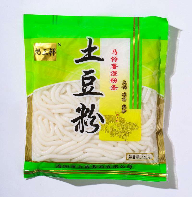 地三軒350g土豆粉-線粉